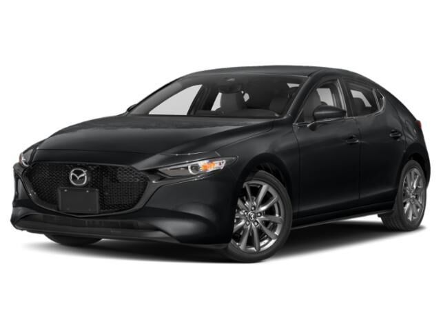 2020 MAZDA Mazda3