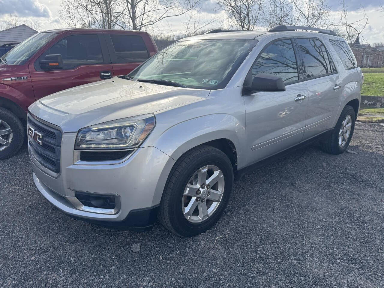2014 GMC Acadia