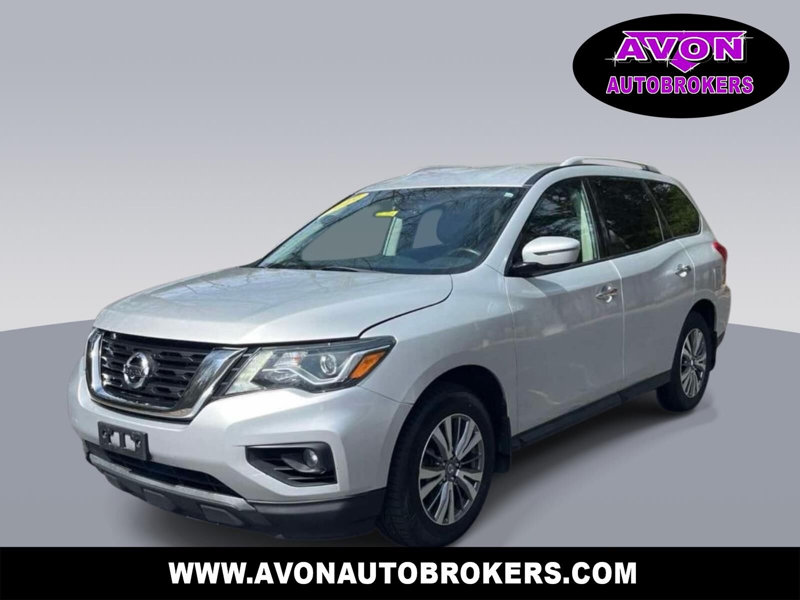 2019 NISSAN Pathfinder