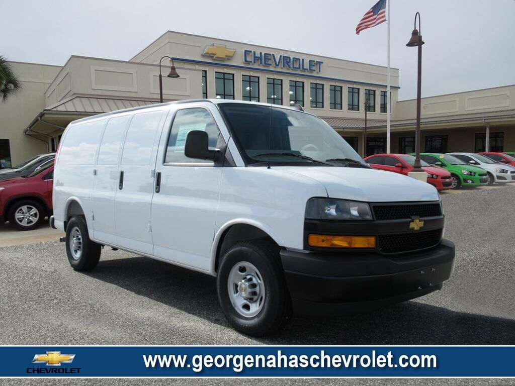 2026 CHEVROLET Express