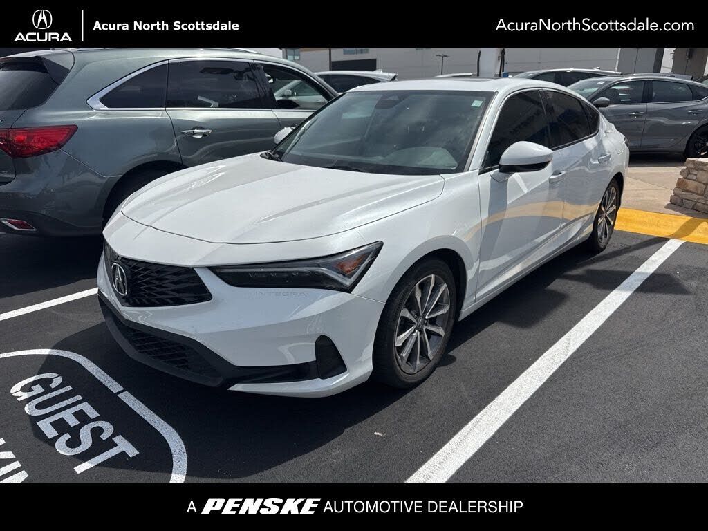 2023 ACURA Integra