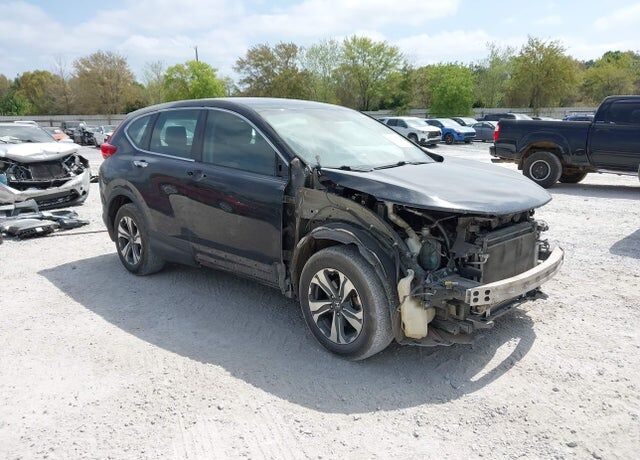 2018 HONDA CR-V