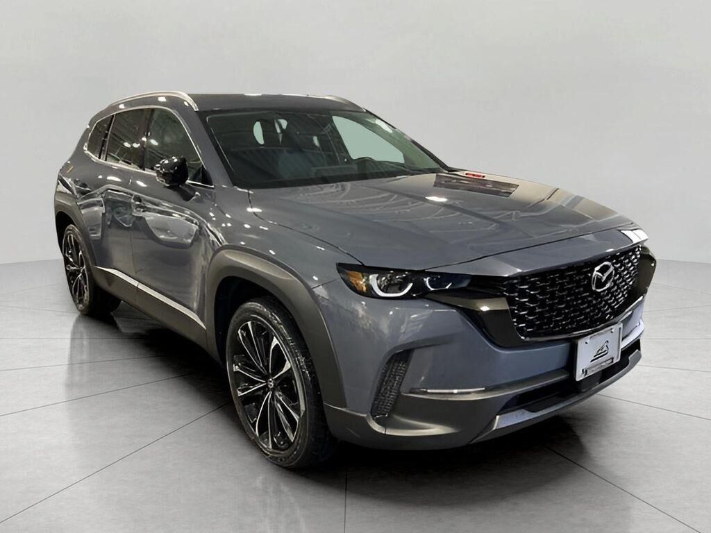 2024 MAZDA CX-50