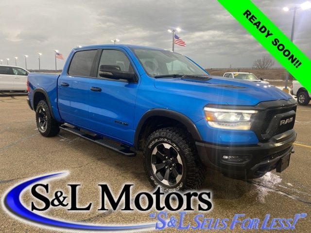 2023 RAM 1500