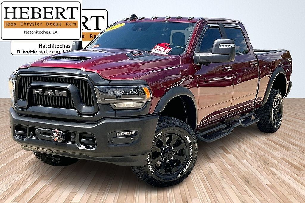 2024 RAM 2500