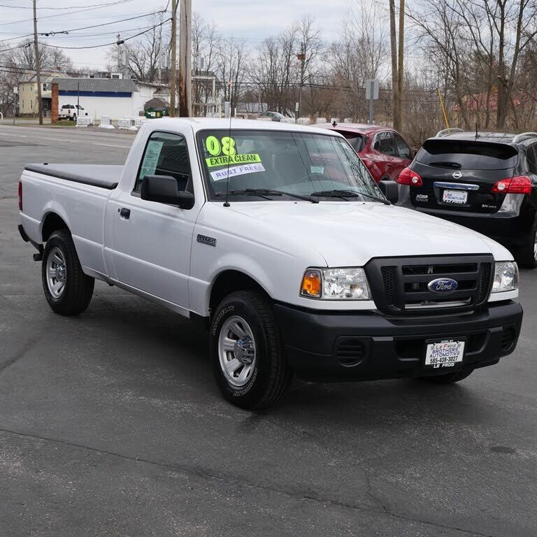 2008 FORD Ranger