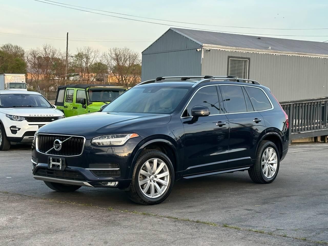 2016 VOLVO XC90