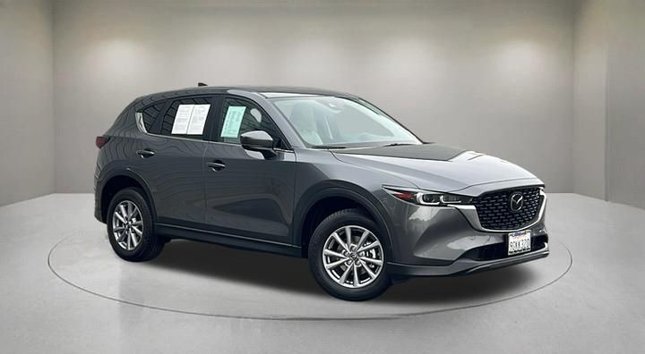 2023 MAZDA CX-5