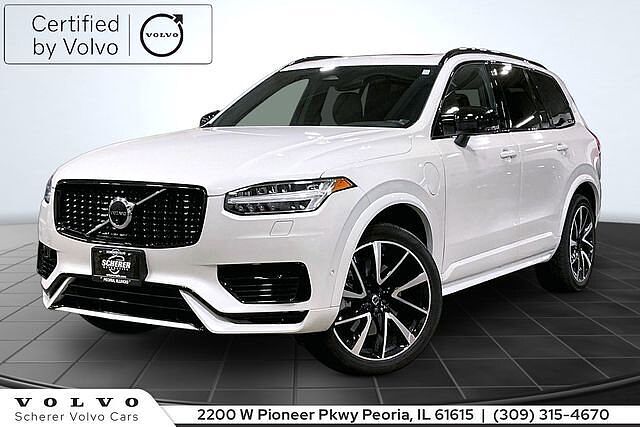 2023 VOLVO XC90