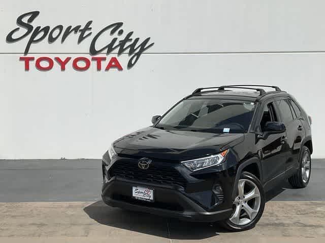 2021 TOYOTA RAV4