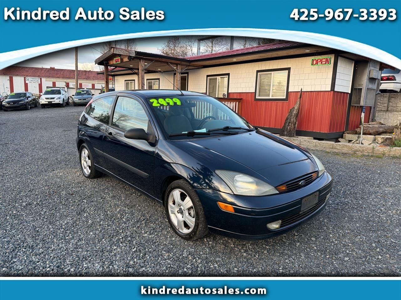 2003 FORD Focus