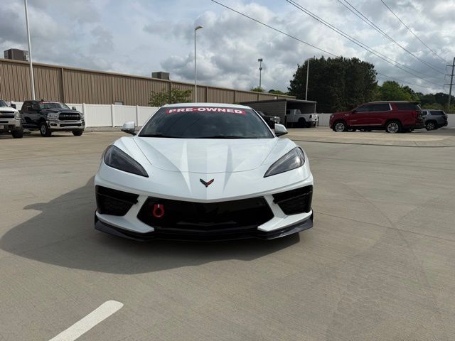 2021 CHEVROLET Corvette