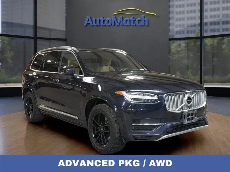 2019 VOLVO XC90