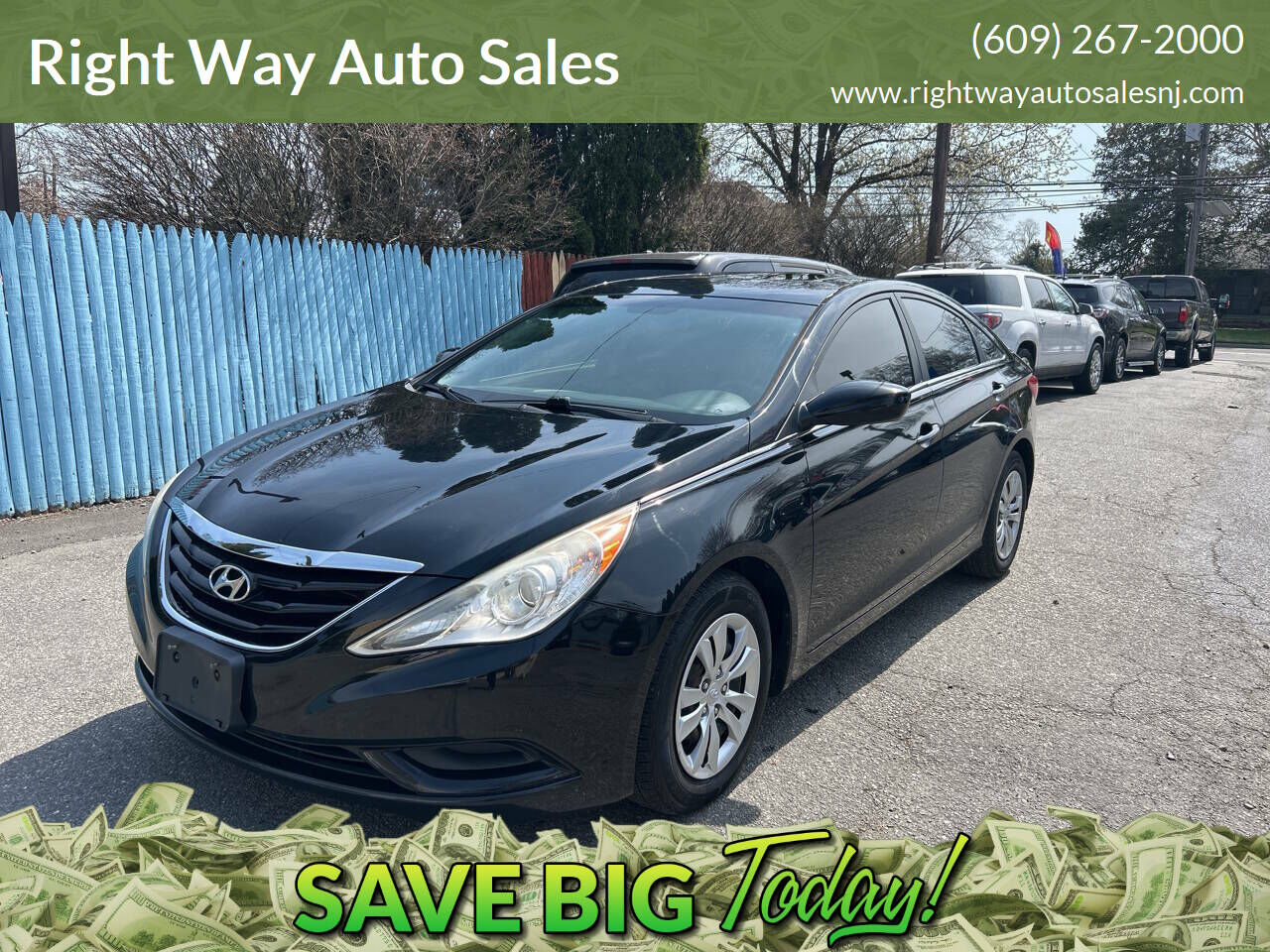 2012 HYUNDAI Sonata