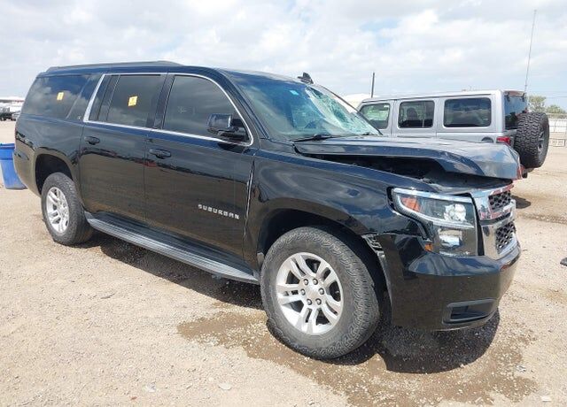 2020 CHEVROLET Suburban