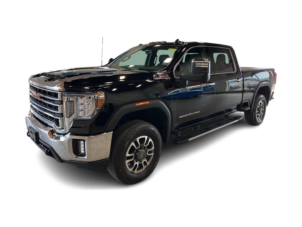 2023 GMC Sierra HD