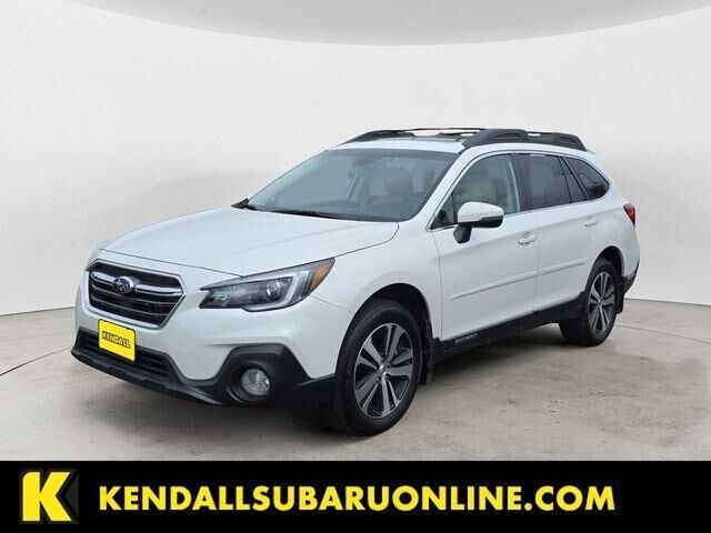 2019 SUBARU Outback