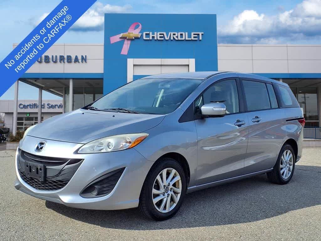2014 MAZDA Mazda5