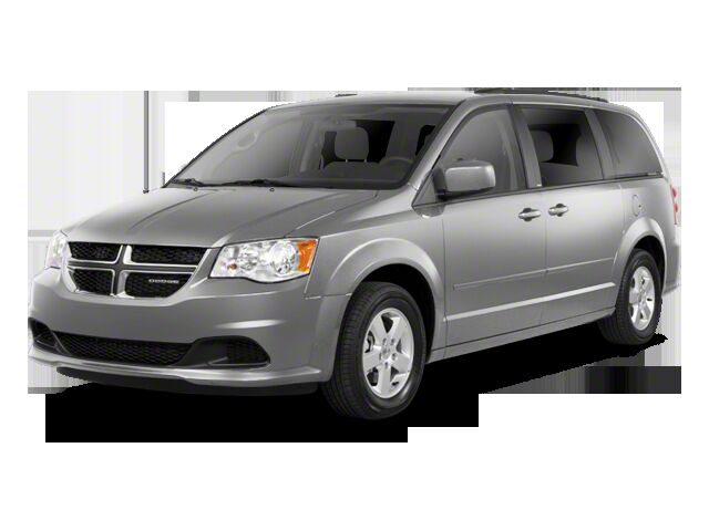 2012 DODGE Grand Caravan