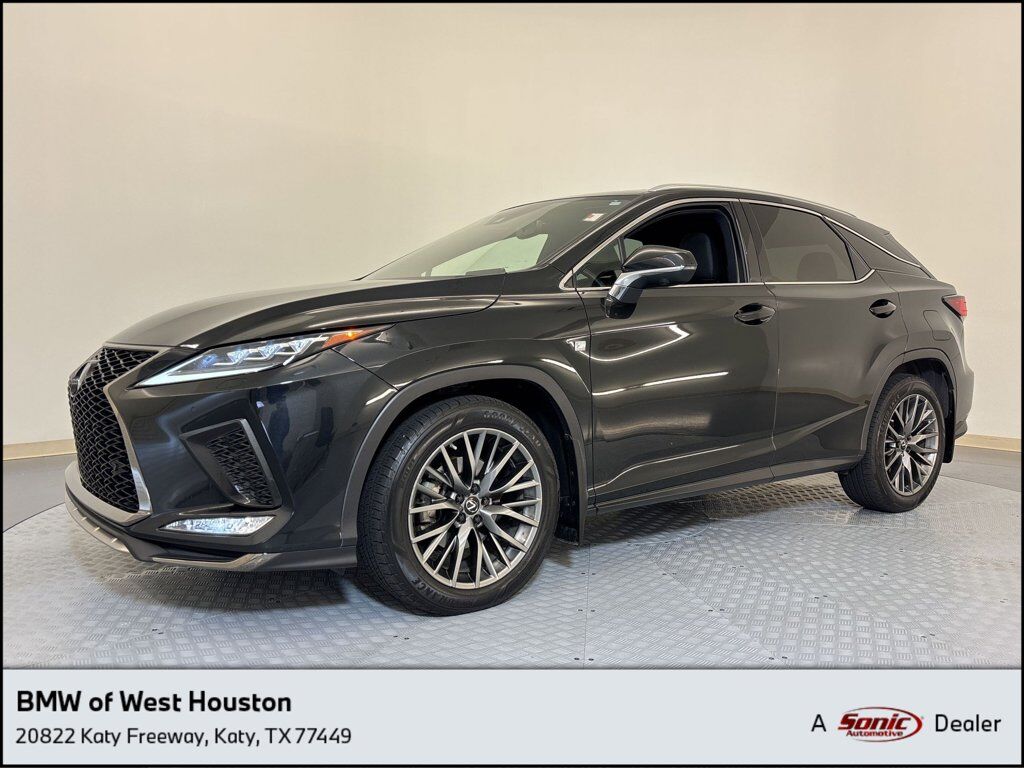 2022 LEXUS RX