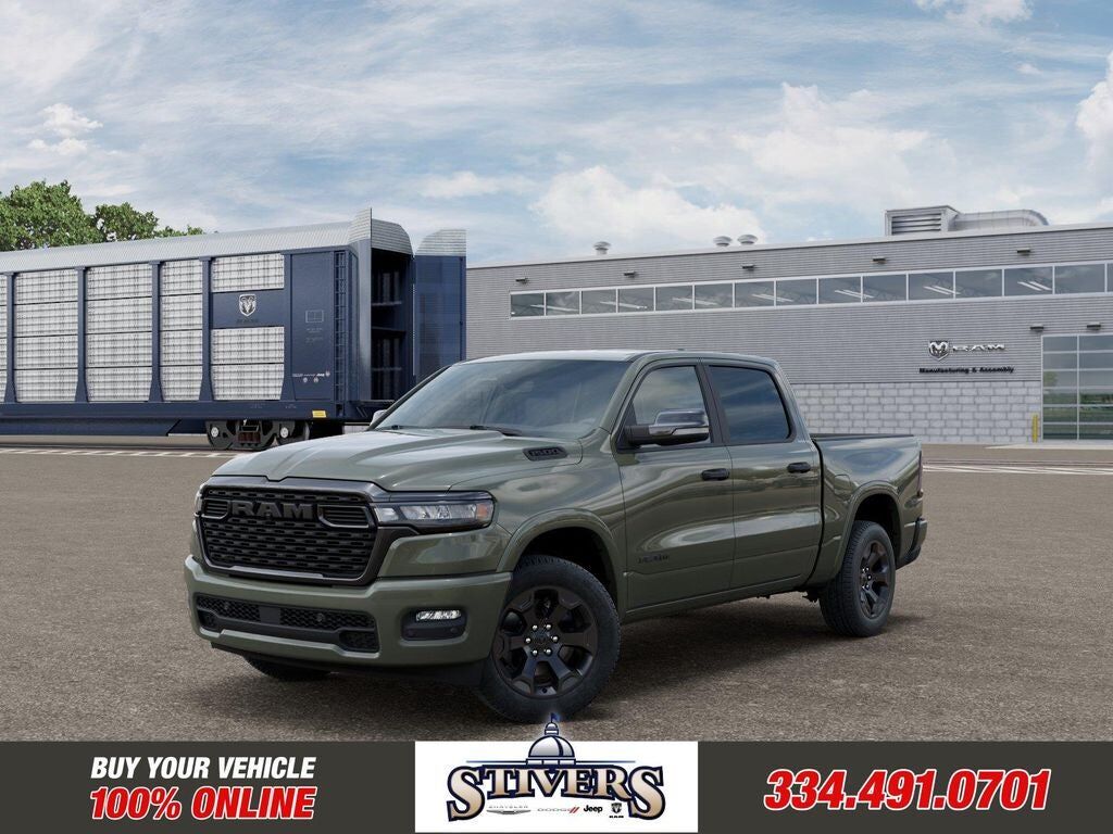 2026 RAM 1500
