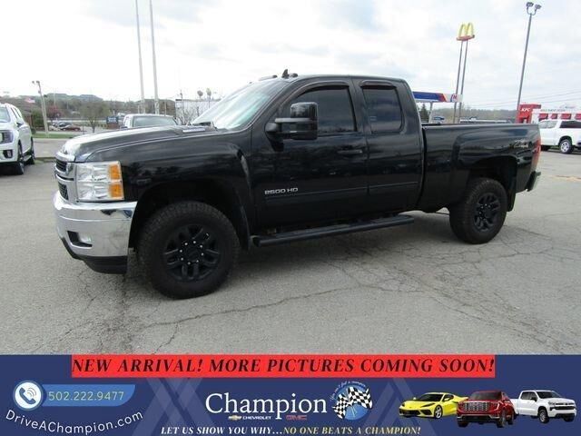 2013 CHEVROLET Silverado