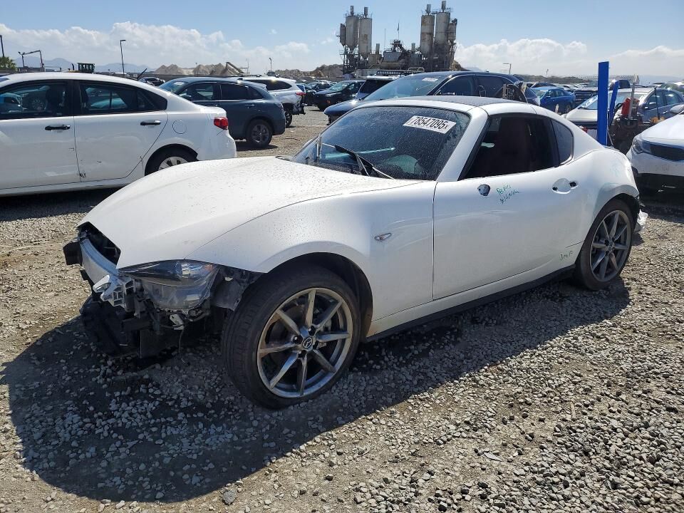 2022 MAZDA MX-5