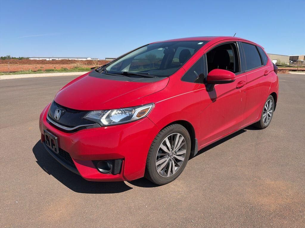 2015 HONDA Fit