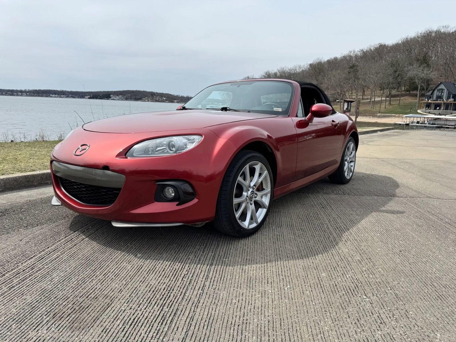 2015 MAZDA MX-5