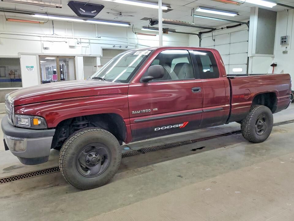 2001 DODGE Ram