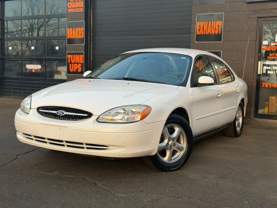 2003 FORD Taurus