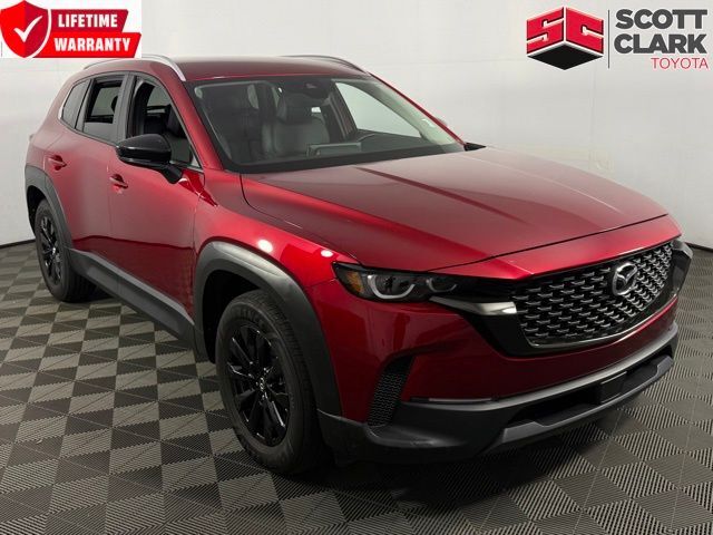2024 MAZDA CX-50