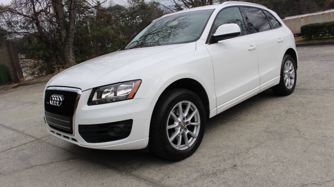 2010 AUDI Q5