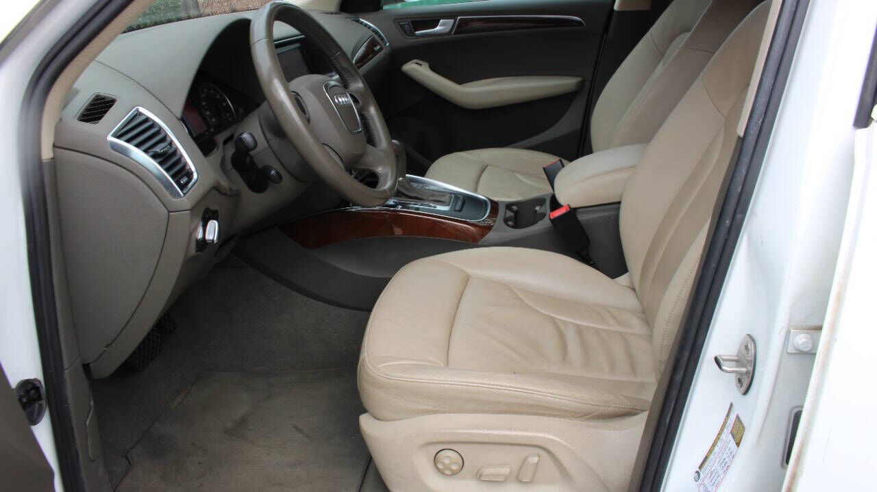 2010 Audi Q5