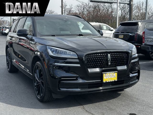 2024 LINCOLN Aviator