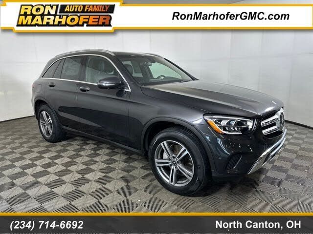 2020 MERCEDES-BENZ GLC-Class