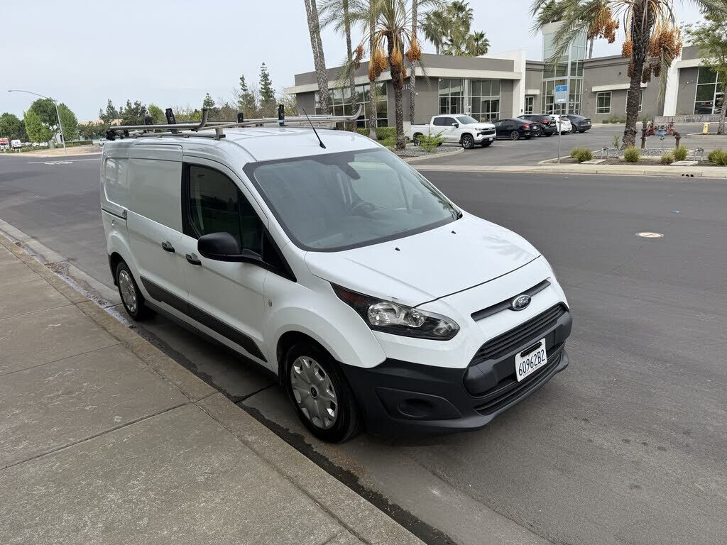 2016 FORD Transit