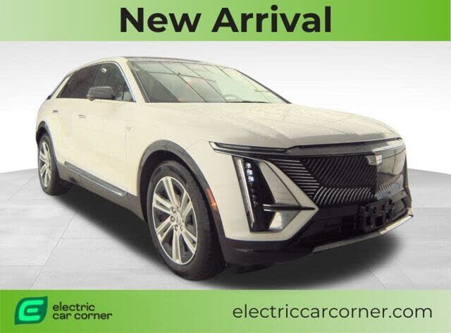2024 CADILLAC Lyriq