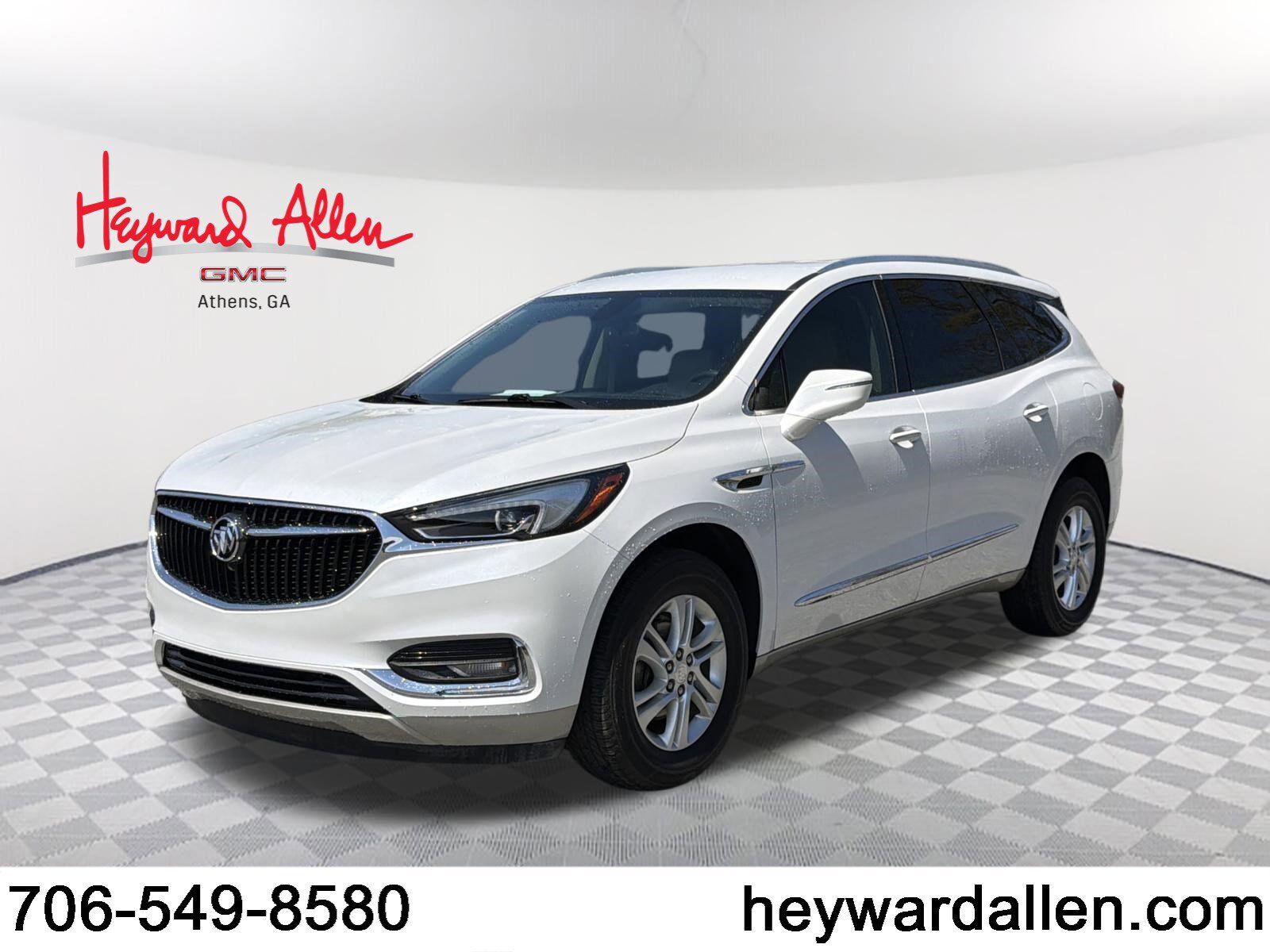 2020 BUICK Enclave