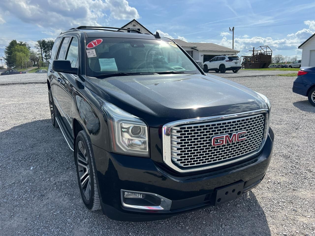 2017 GMC Yukon