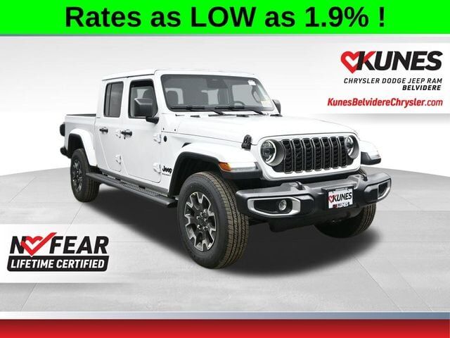 2026 JEEP Gladiator