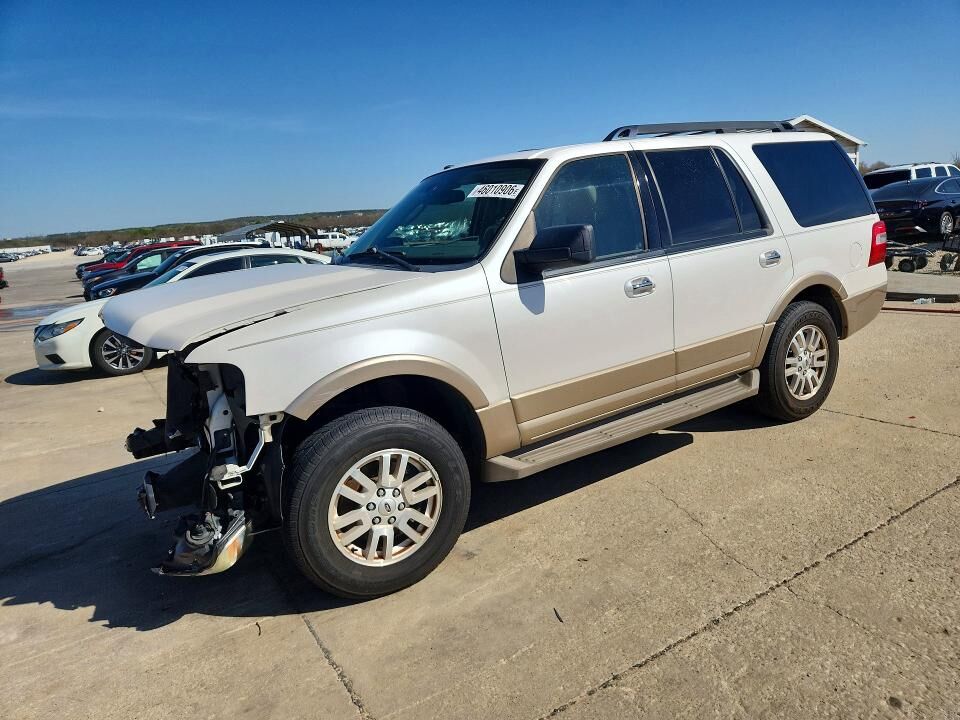 2013 FORD Expedition