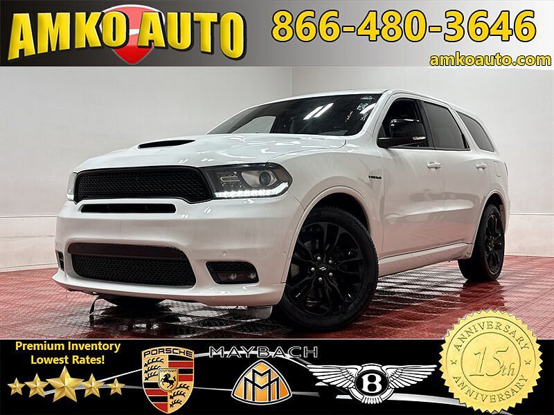 2020 DODGE Durango