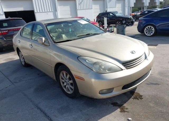 2003 LEXUS ES