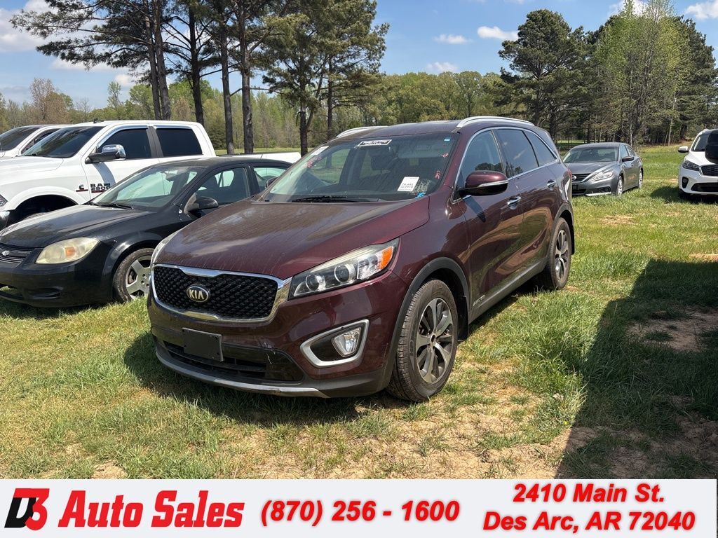 2018 KIA Sorento