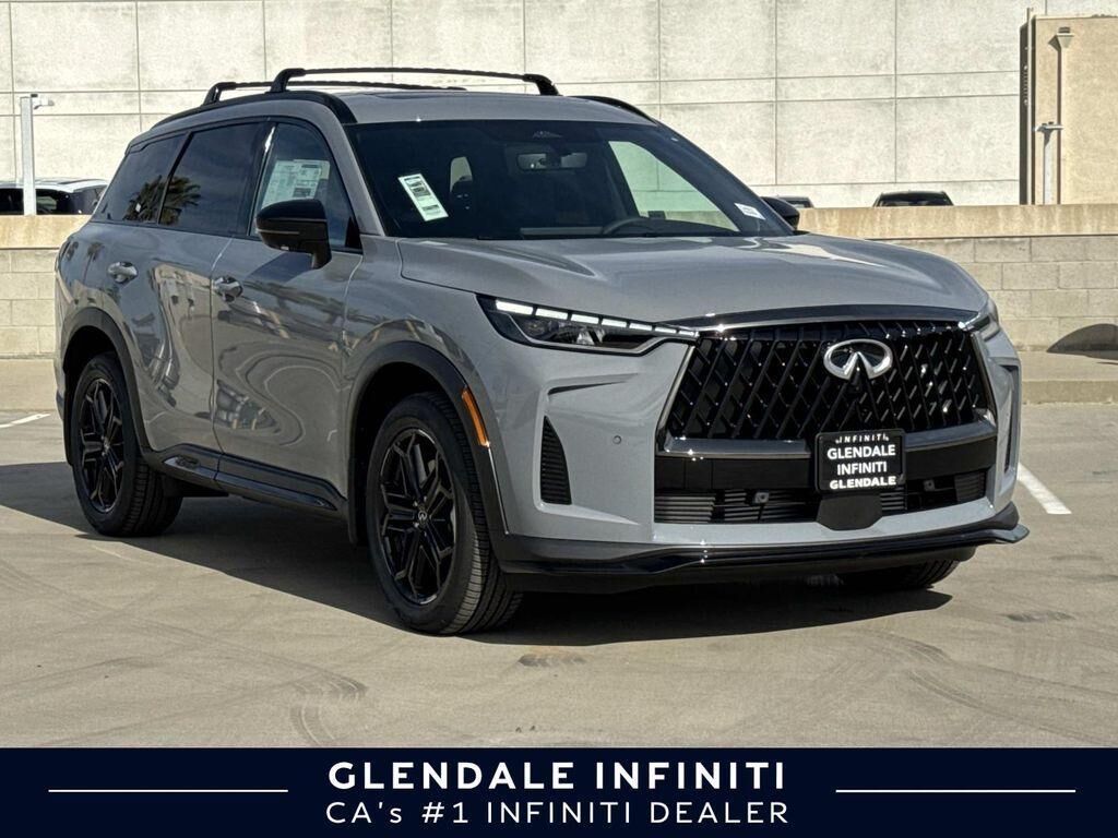 2026 Infiniti QX60