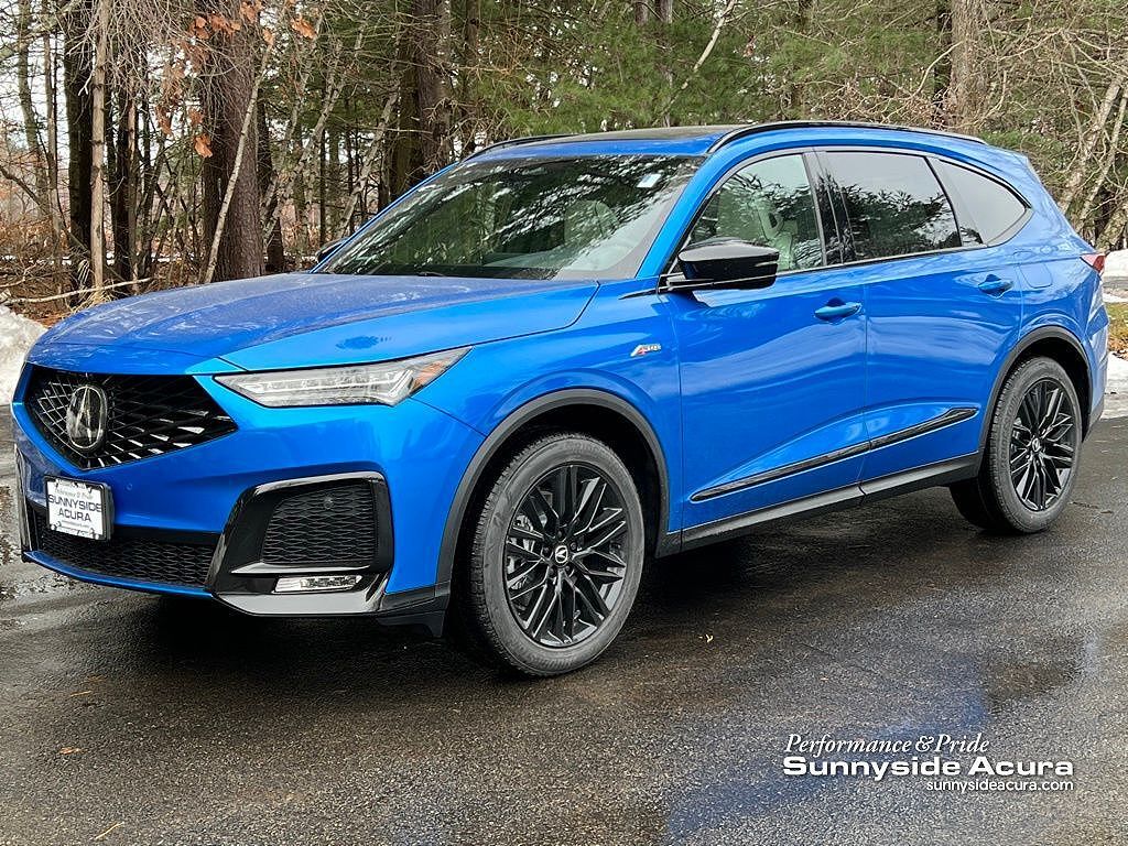2026 ACURA MDX