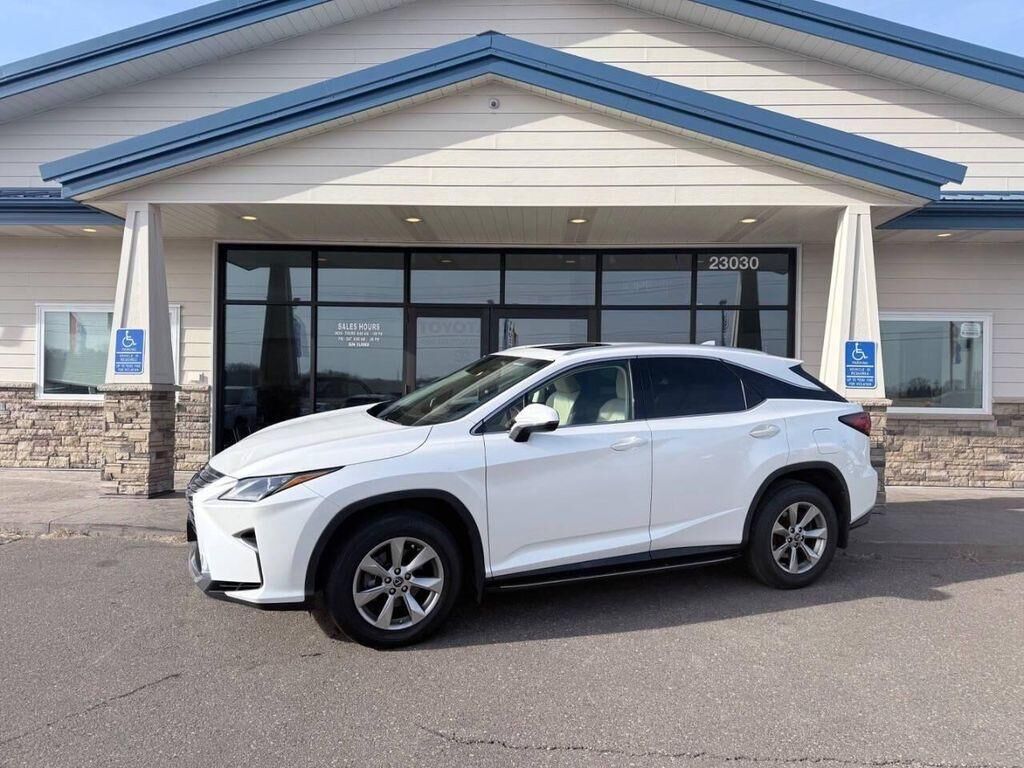 2019 LEXUS RX