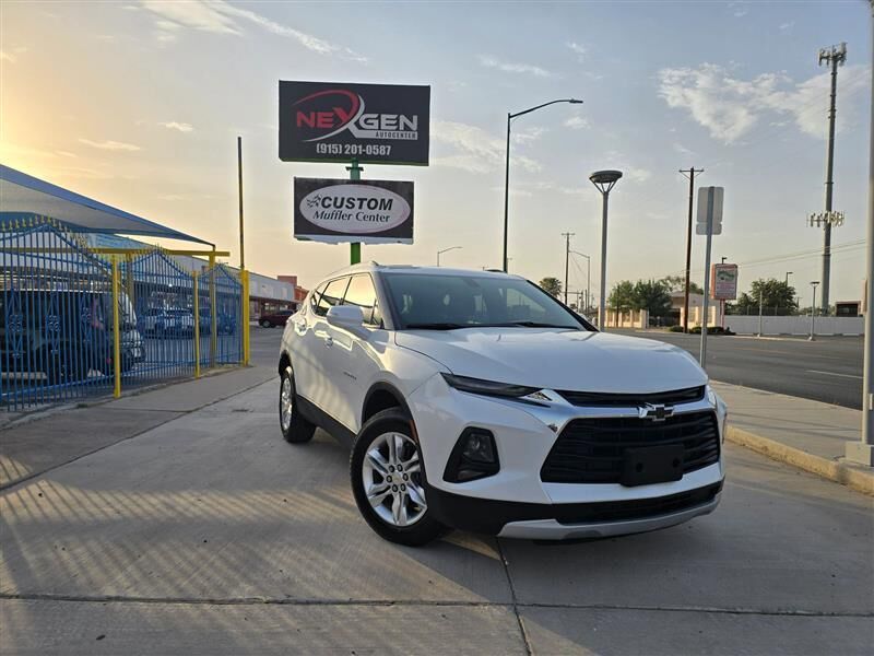 2021 CHEVROLET Blazer