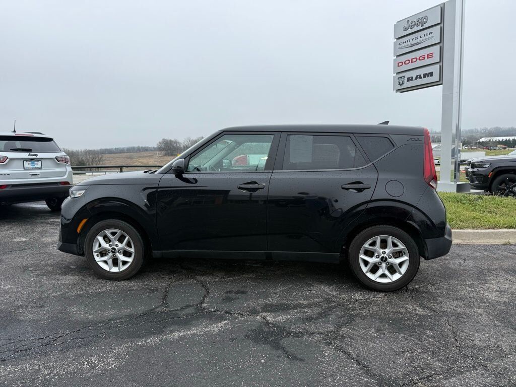 2022 KIA Soul